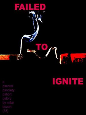 cover image of Failed to Ignite